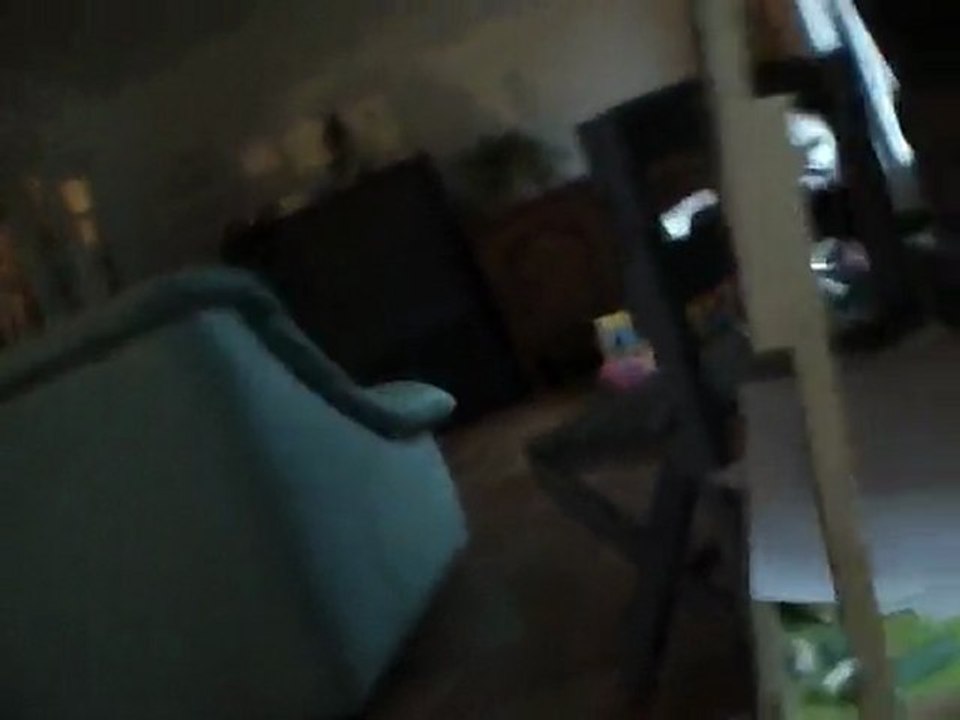 Ryah dans la vitrine