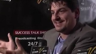 David Straus - Red Carpet Interview at Digital Media Insider