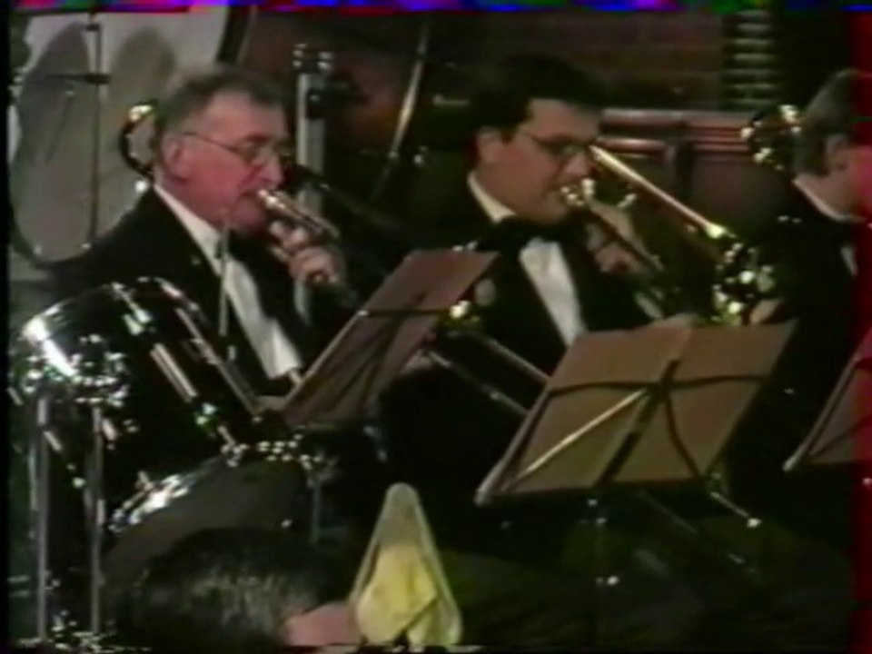 Concert Ste Cécile 1997  Harmonie d'Avion