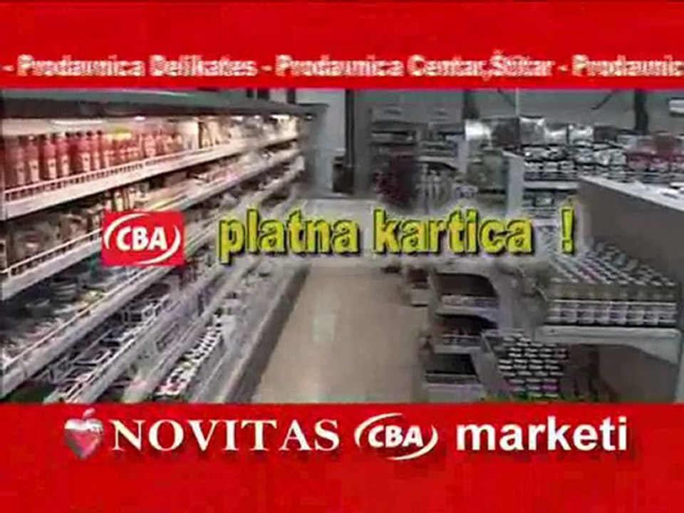 Novitas-reklama na rtv AS
