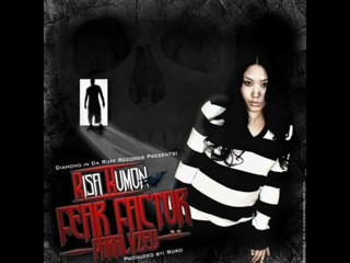 Risa Kumon-Fear Factor Paralyzed