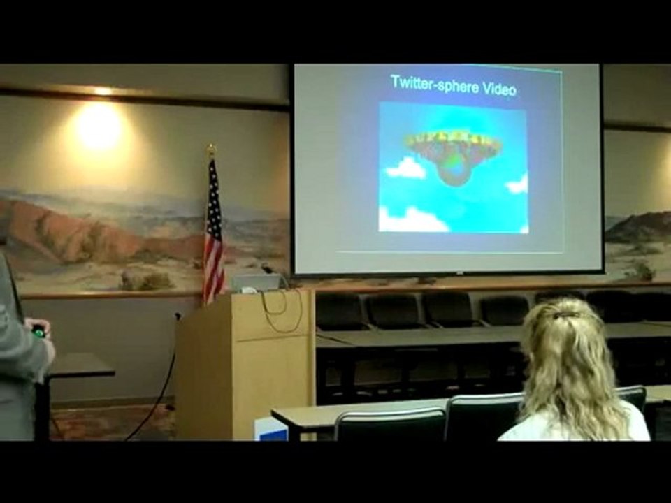 Sean La Rue | Social Media Seminar Part 4