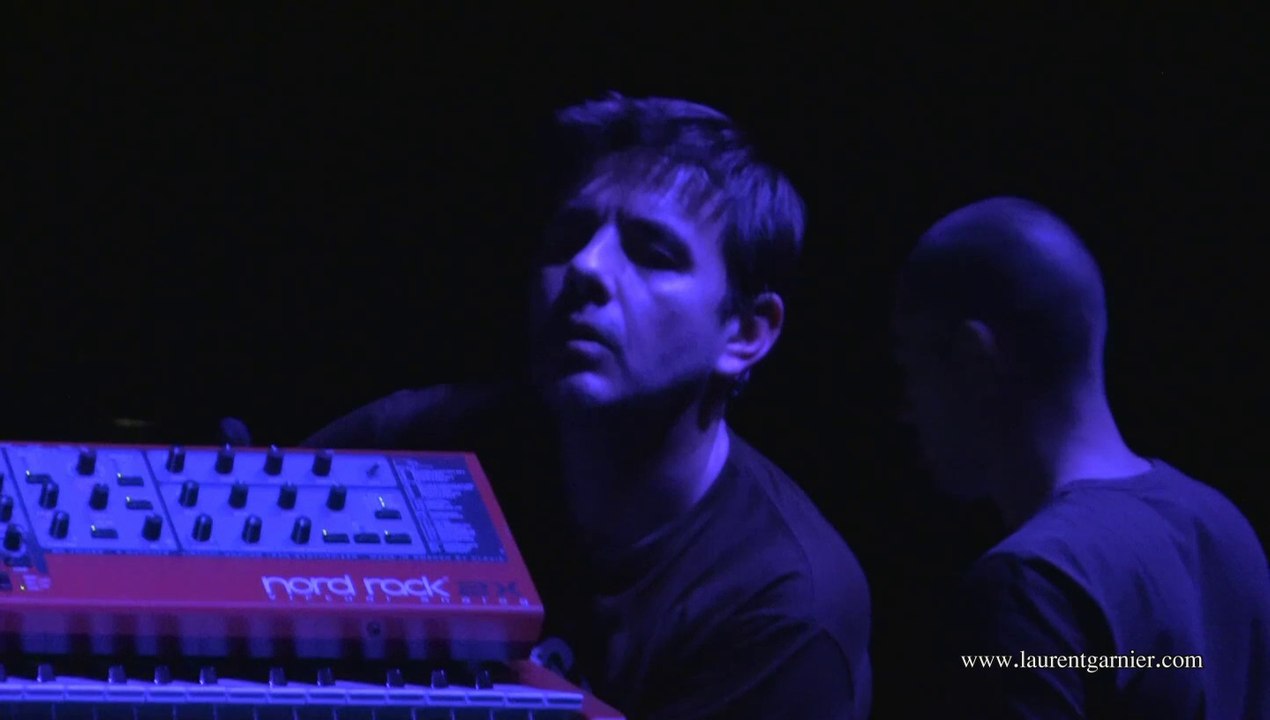 Laurent Garnier @ El Mediator