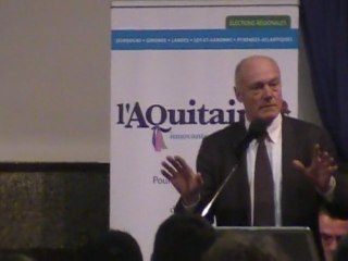 Alain Rousset à Bordes