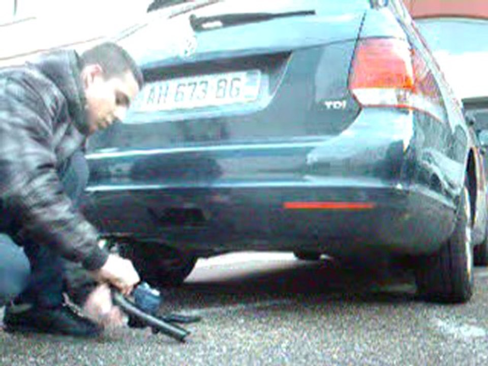 attelage brink ref: 450200 RDSO sur volkswagen golf VI break