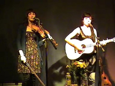 North Wind - The Erins -Erin Cole Baker at le Grattoir