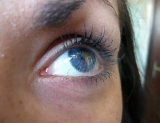 NEW ADORE BLUE CONTACT LENSES