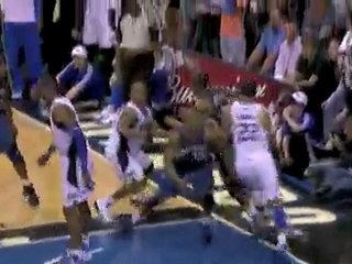Caron Butler buries the game-winner against the Orlando Magi