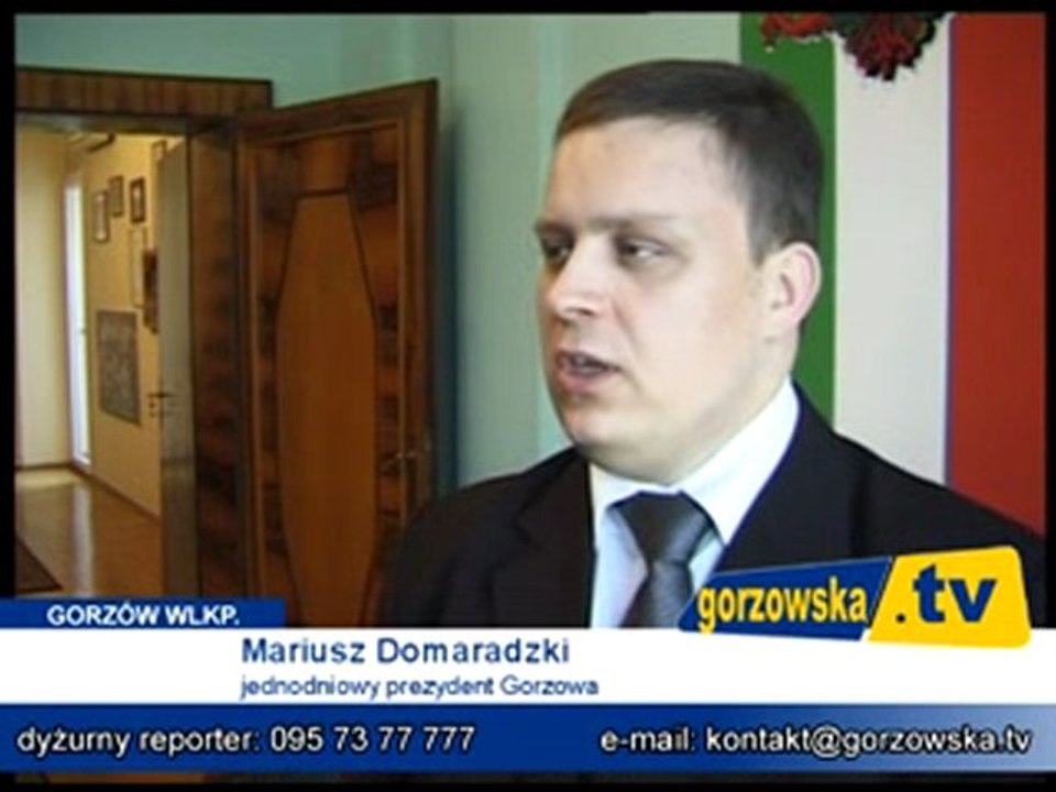 Prezydent Miasta - wywiad