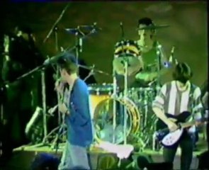 The smiths live Derby part 1