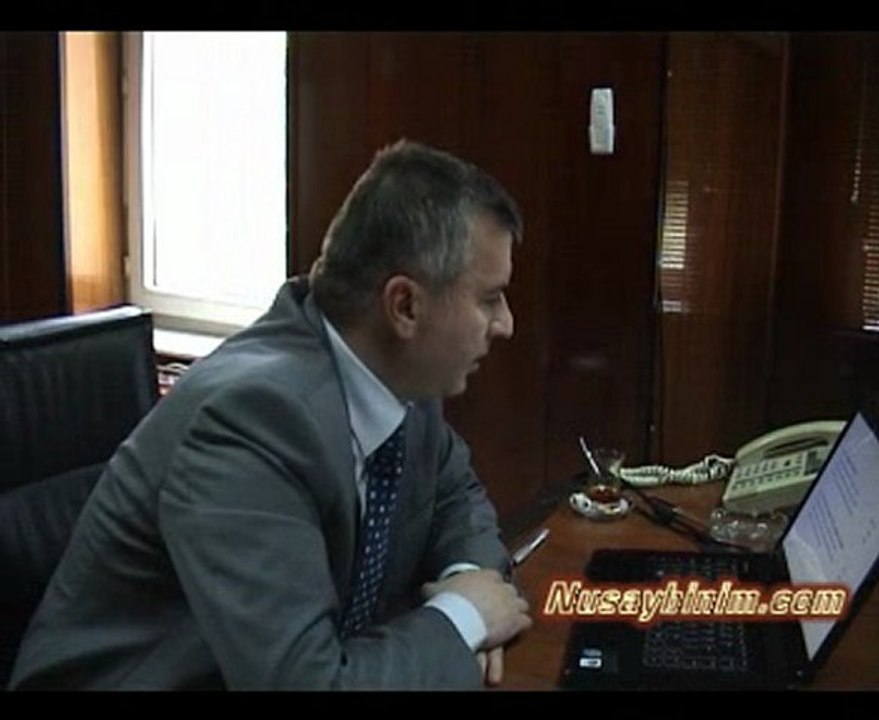 Nusaybin Kaymakamlığı 2009 değerlendirmesi - 1