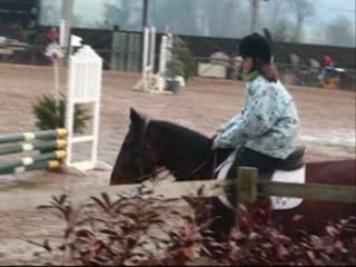 Cso à Laizé en club 4