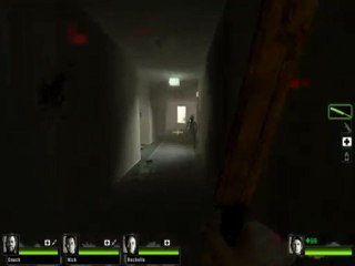 Left 4 dead 2 Demonstration du mode Campagne