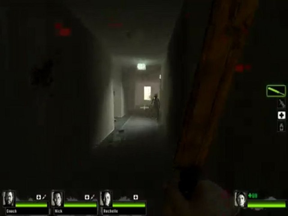 Left 4 dead 2 Demonstration du mode Campagne