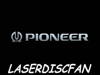 PIONEER... Le son magique d'un Laserdisc.