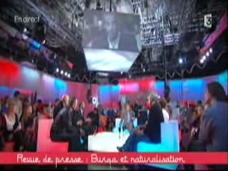 Tariq Ramadan, Ce soir ou jamais 3/02/10 PART 1