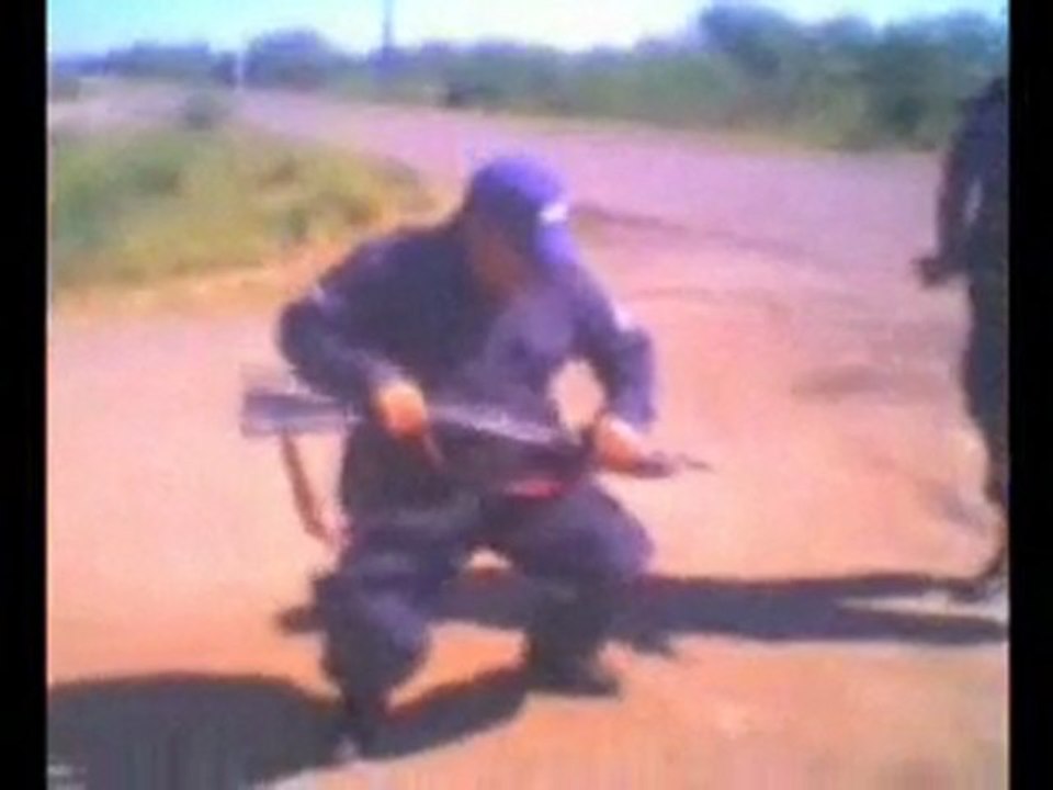 Buen y mal policía