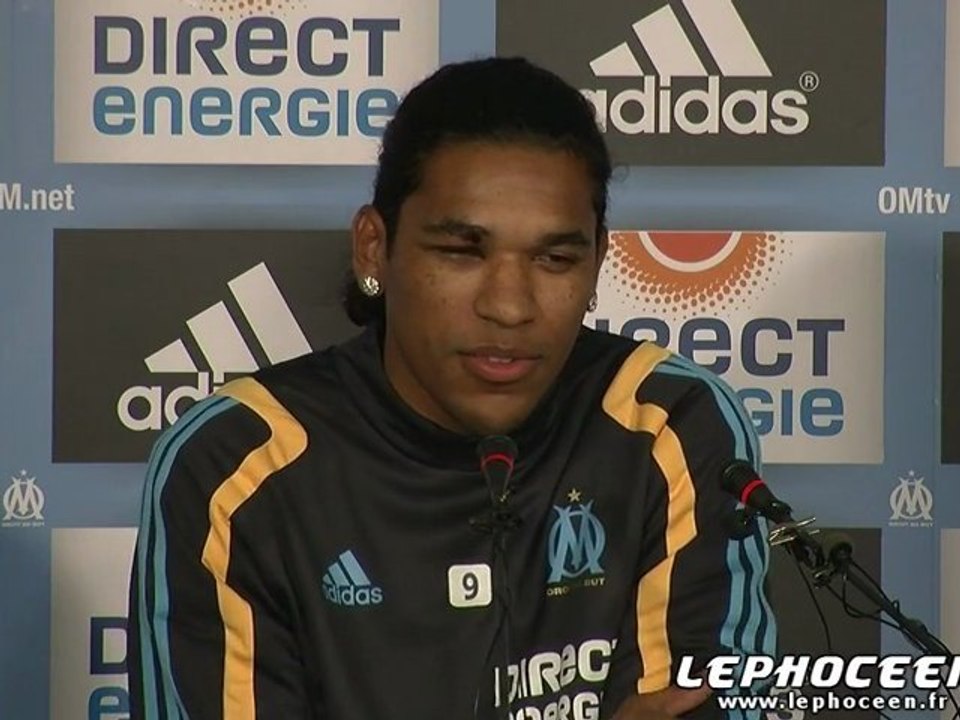 Brandao et ses progrès en français