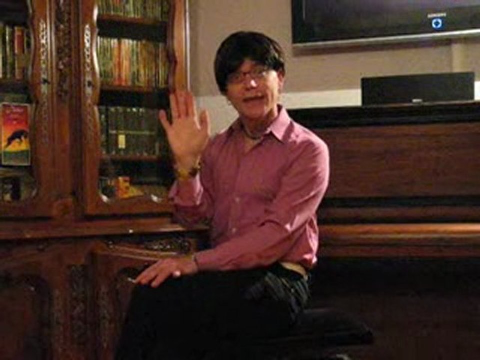 Extrait du "renard et les raisins" (la folle)