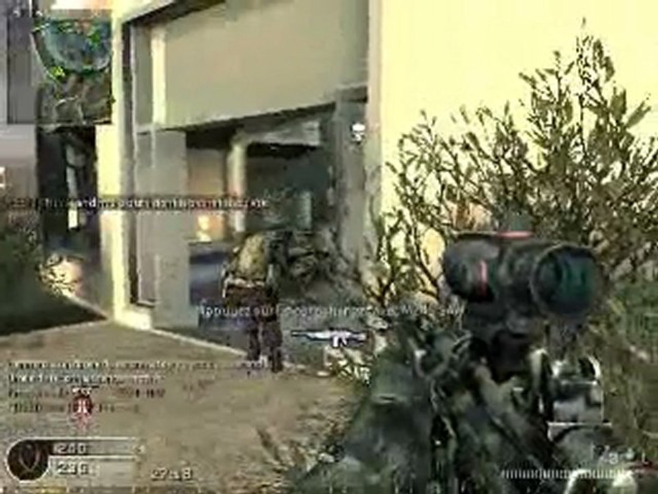 Cod4 masacre