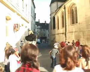 pudding theatre "la chevalresque épopée de théodule..."
