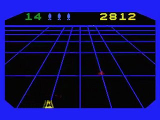 Beamrider (Activision -1984) MSX