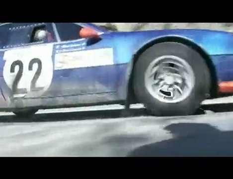 13e Rallye Monte Carlo Historique 2010