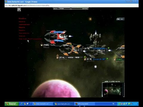 Darkorbit ***KOCA**REİS***