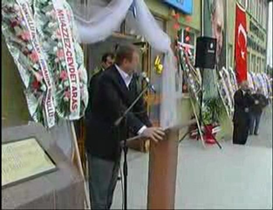 Millet Vekili Mehmet DEMİŞ