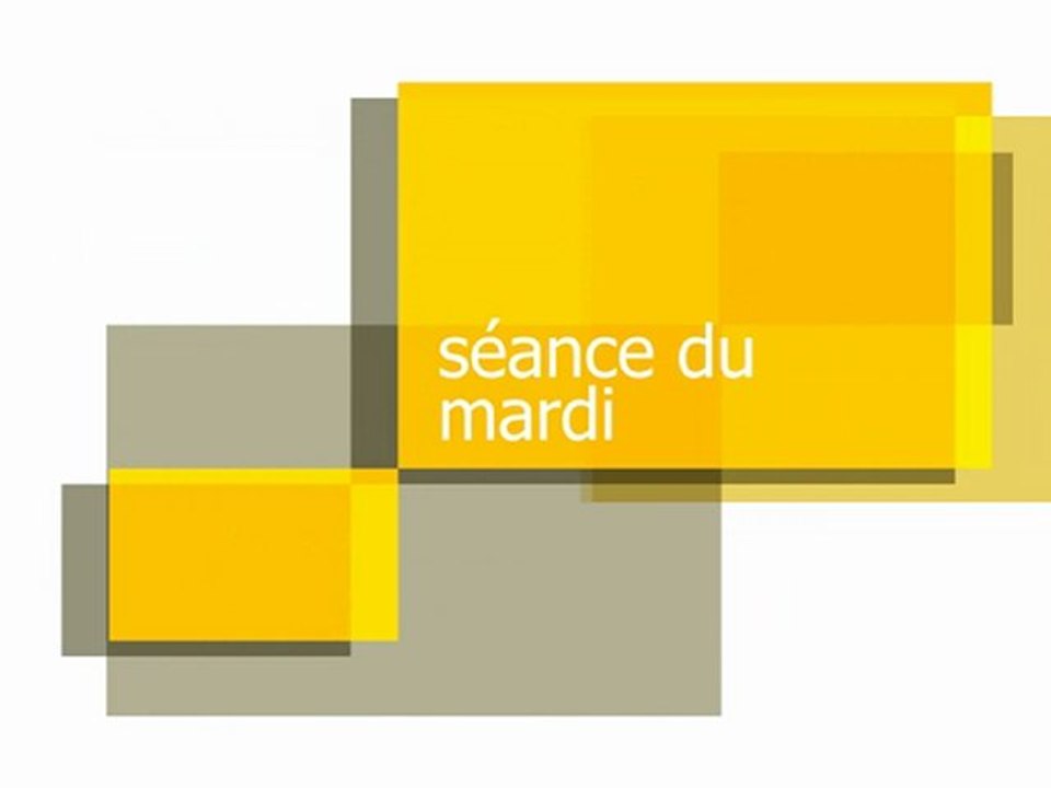Jingle Séance du mardi 2008 (BILANIE+)