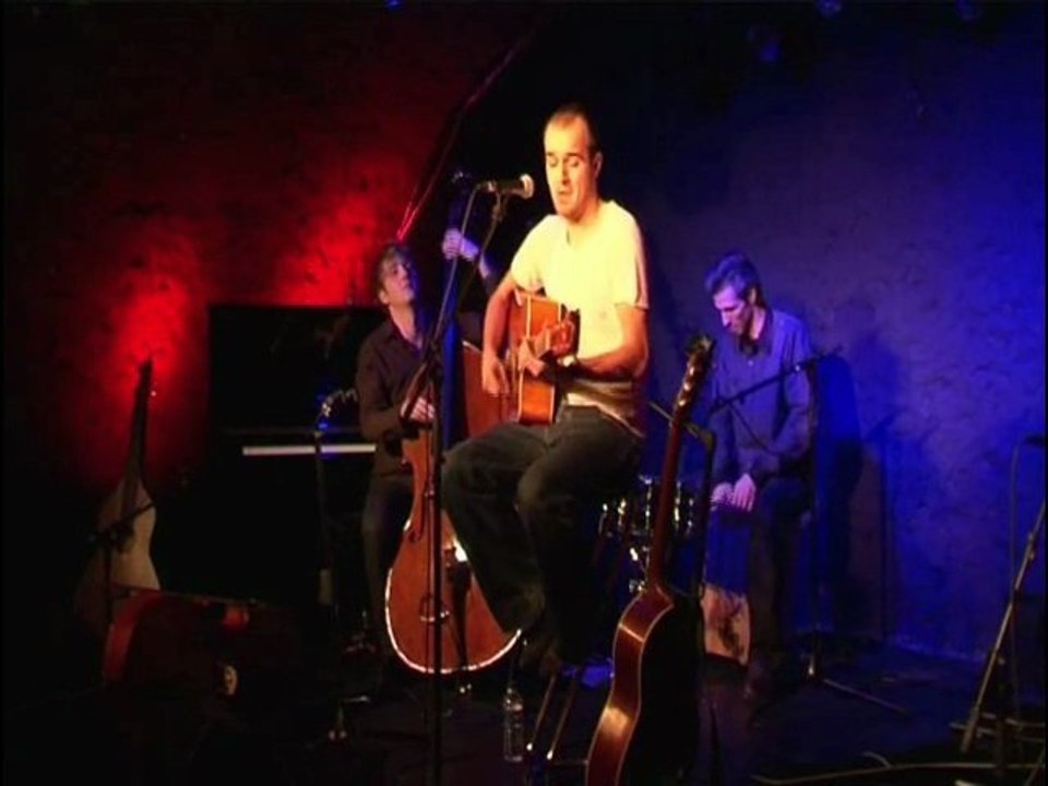 Henri M - Dolce senorita au sentier des halles