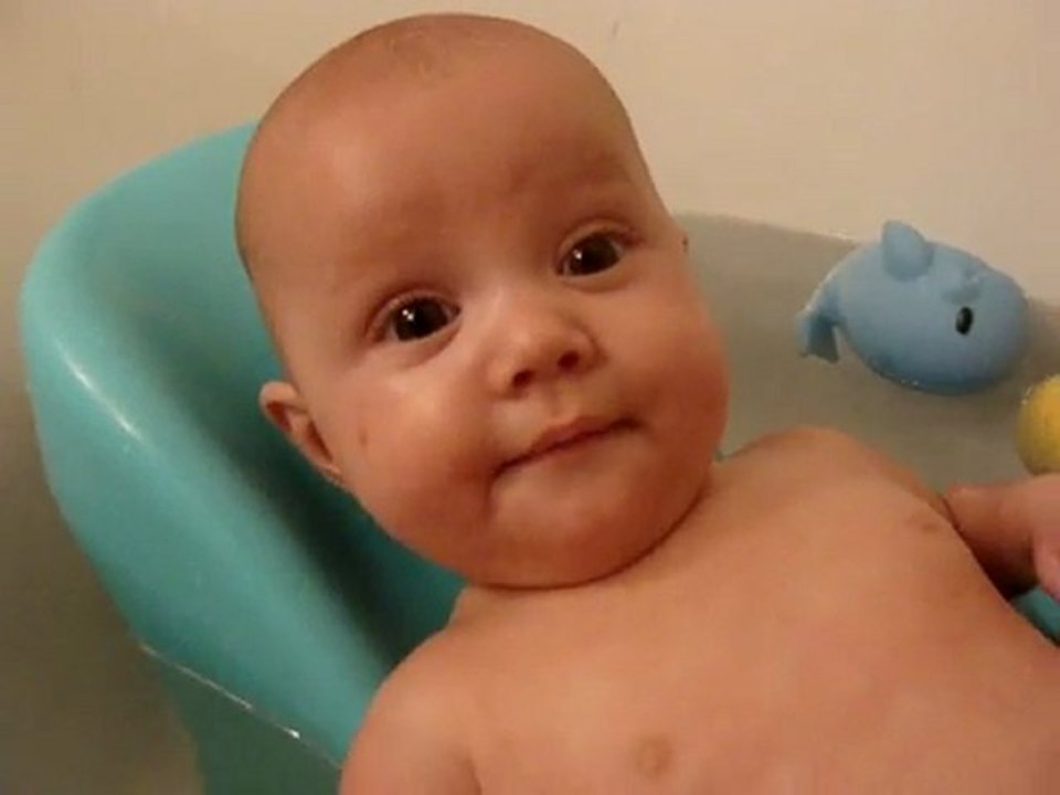 Will et Freddy dans le bain 2