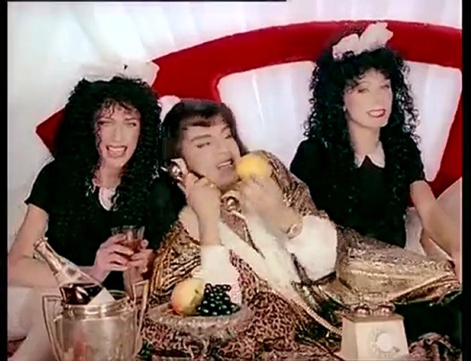 Филипп Киркоров & Алла Пугачева - Зайка моя