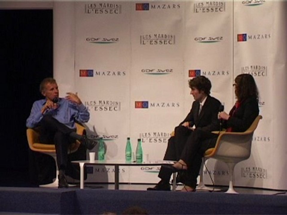PPDA aux Mardis de l'Essec le 6 octobre 2009