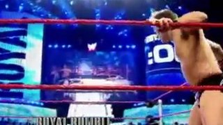 WWE Royal Rumble 2010 Recap