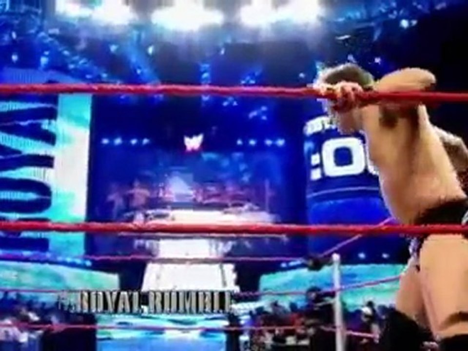 WWE Royal Rumble 2010 Recap
