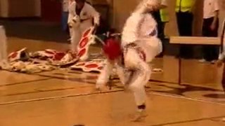 KO au Tae Kwon Do