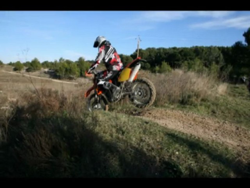 session enduro