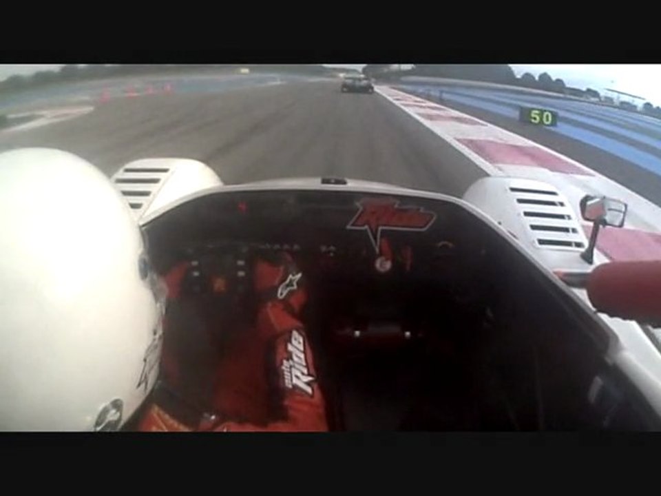 AutoRide en Radical - Winter Series au Circuit Paul Ricard