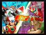 tatsunoko vs capcom survival avec Zero le best