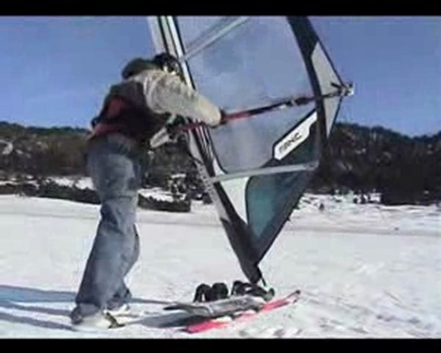 Snowfunboard La Llagonne 2010