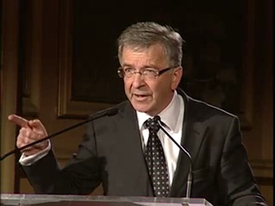 MEETING DE TOURS INTERVENTION DE FRANCOIS BONNEAU