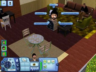 délire sims 3 n° 2