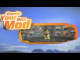 ModNation Racers PSP Trailer