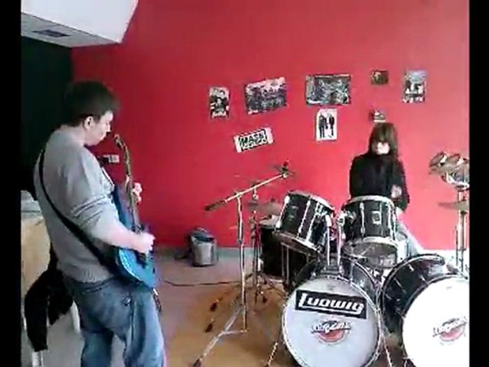 Smells Like Teen Spirit - Tchoba