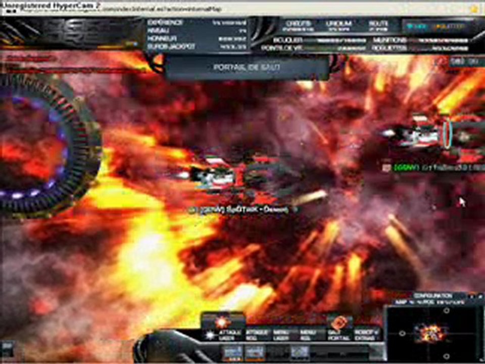 dark orbit batle fr2 GOW