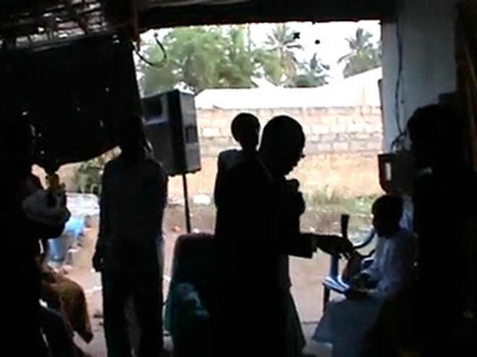 consecration du prophete etchien ignace