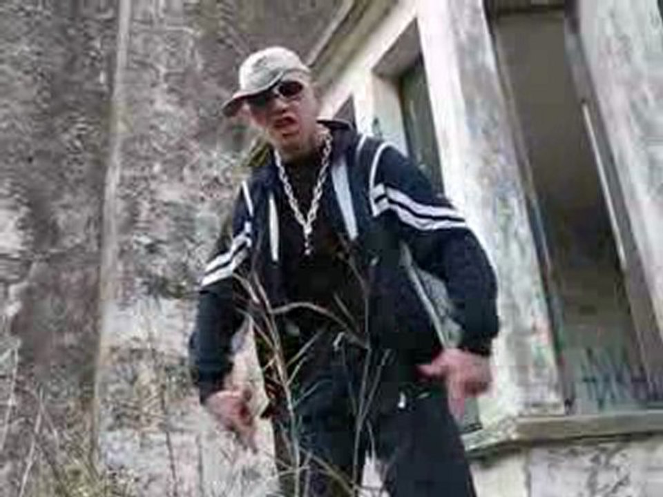 Extrait du "renard et les raisins" (le rappeur 2)