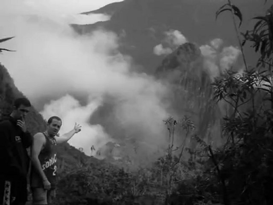 TRIBUTE 2 MACHU PICCHU