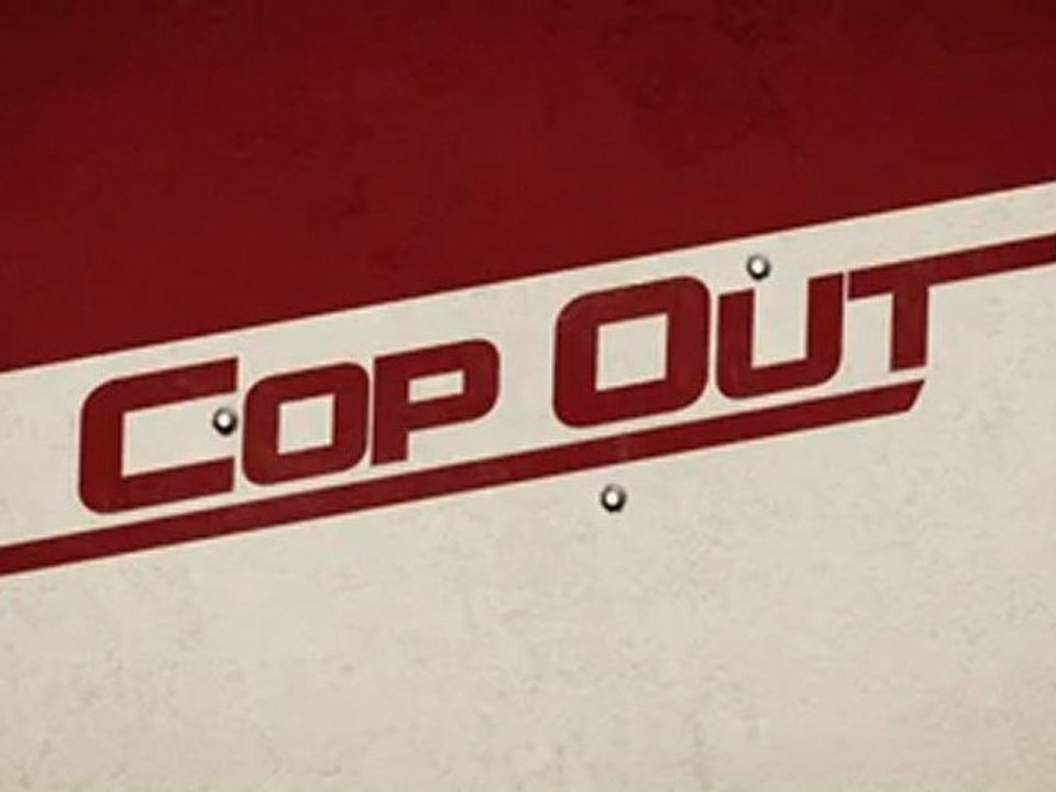 Cop Out - Red Band Trailer